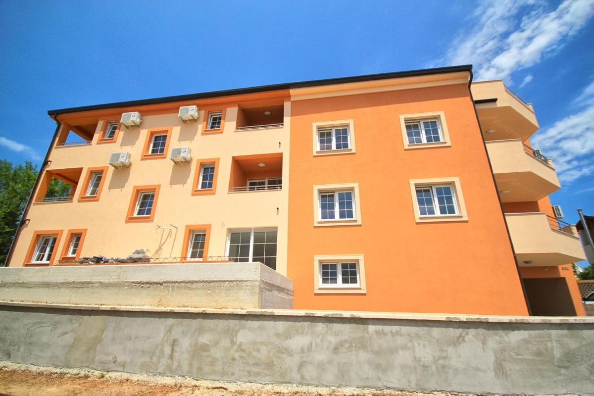 Apartment Borka Medulin Zewnętrze zdjęcie