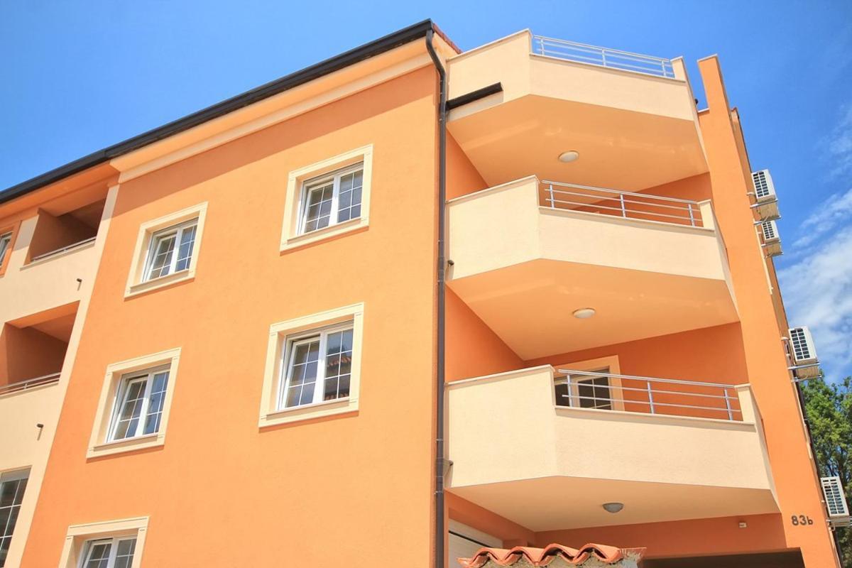 Apartment Borka Medulin Zewnętrze zdjęcie