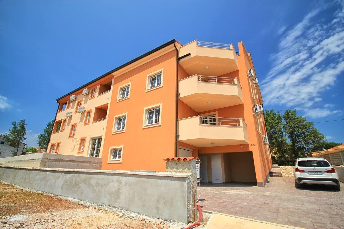 Apartment Borka Medulin Zewnętrze zdjęcie