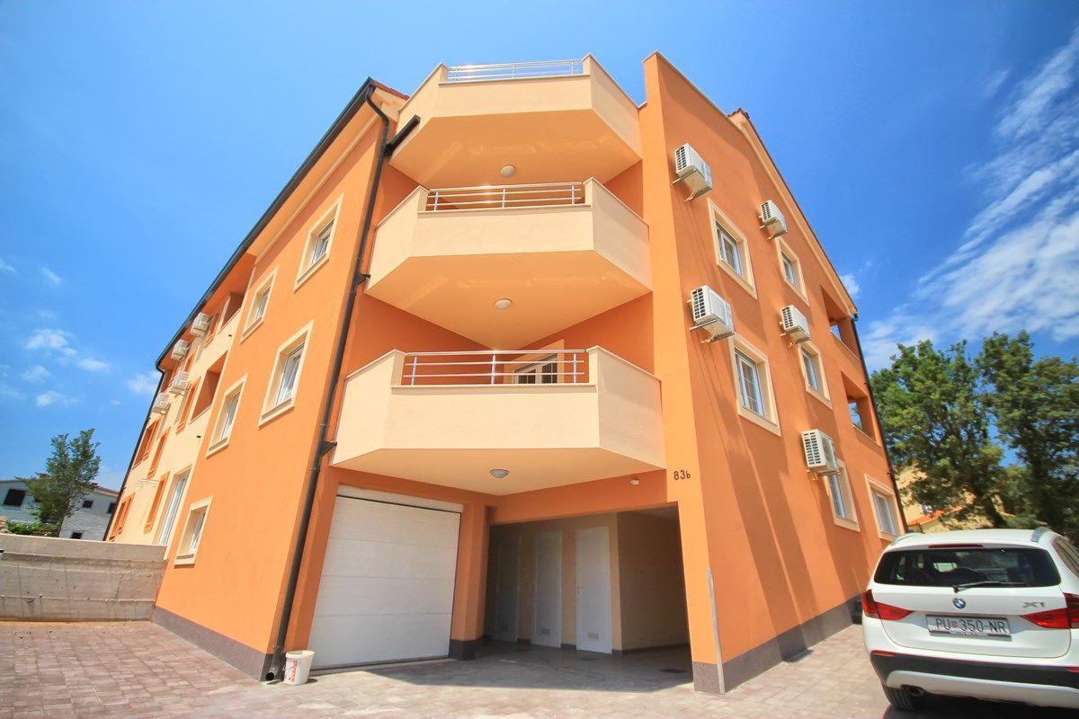 Apartment Borka Medulin Zewnętrze zdjęcie